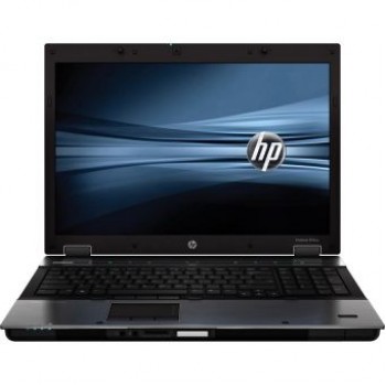 HP Elitebook 8740w i5 2.6GHz 4GB 320GB 17"